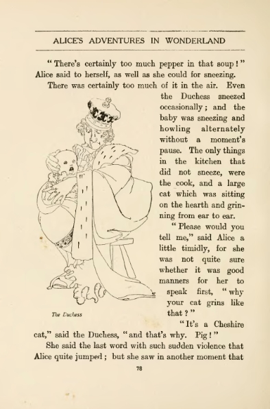 File:Carroll - Alice's Adventures in Wonderland.djvu