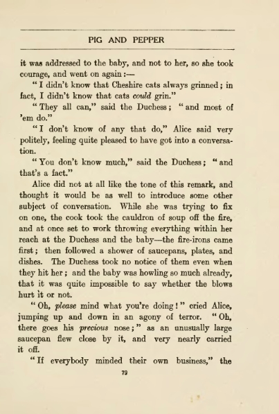 File:Carroll - Alice's Adventures in Wonderland.djvu