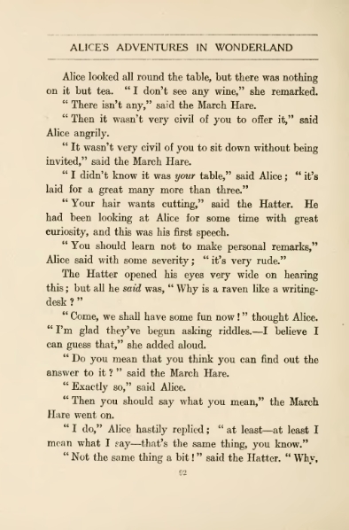 File:Carroll - Alice's Adventures in Wonderland.djvu