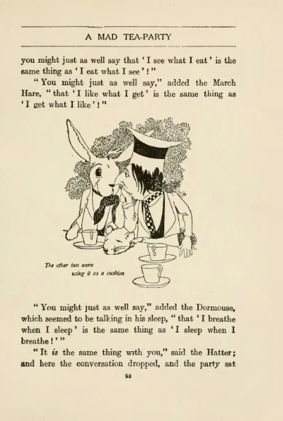 File:Carroll - Alice's Adventures in Wonderland.djvu