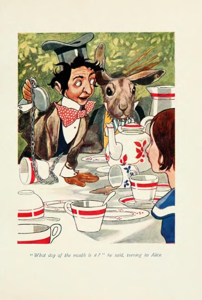 File:Carroll - Alice's Adventures in Wonderland.djvu