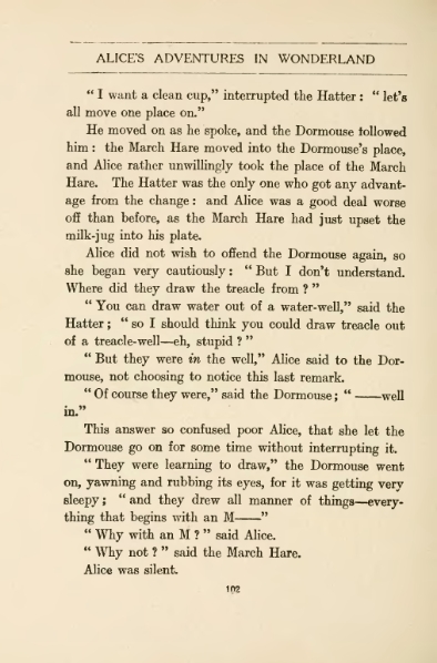 File:Carroll - Alice's Adventures in Wonderland.djvu