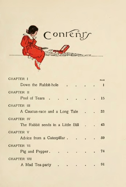 File:Carroll - Alice's Adventures in Wonderland.djvu
