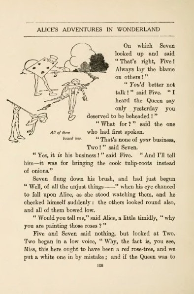 File:Carroll - Alice's Adventures in Wonderland.djvu