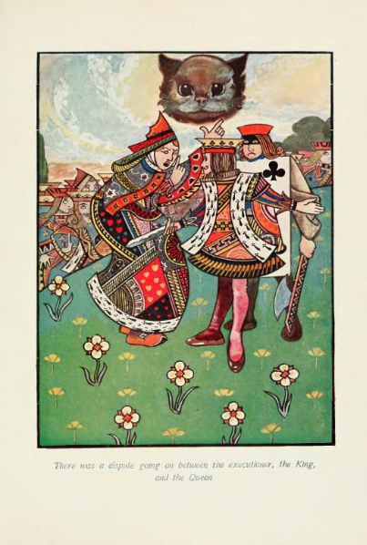 File:Carroll - Alice's Adventures in Wonderland.djvu