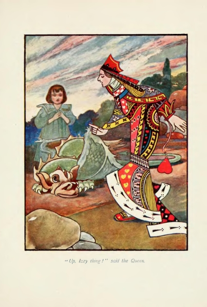 File:Carroll - Alice's Adventures in Wonderland.djvu