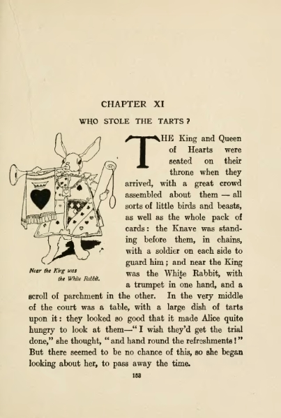 File:Carroll - Alice's Adventures in Wonderland.djvu