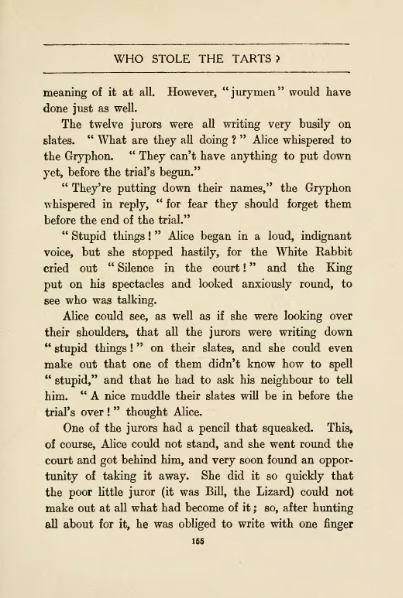 File:Carroll - Alice's Adventures in Wonderland.djvu