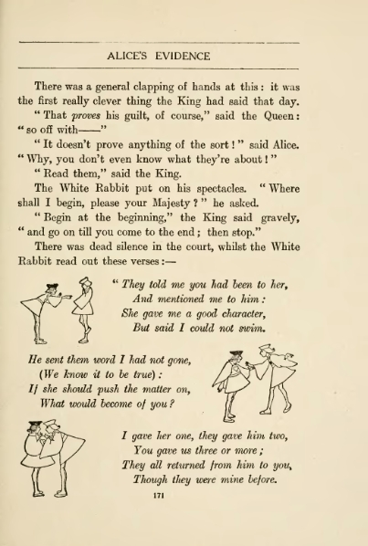 File:Carroll - Alice's Adventures in Wonderland.djvu