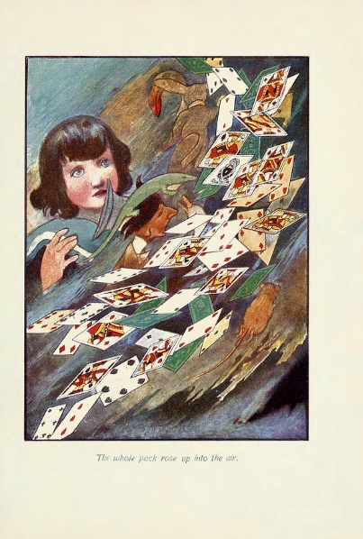 File:Carroll - Alice's Adventures in Wonderland.djvu