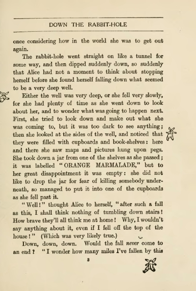 File:Carroll - Alice's Adventures in Wonderland.djvu