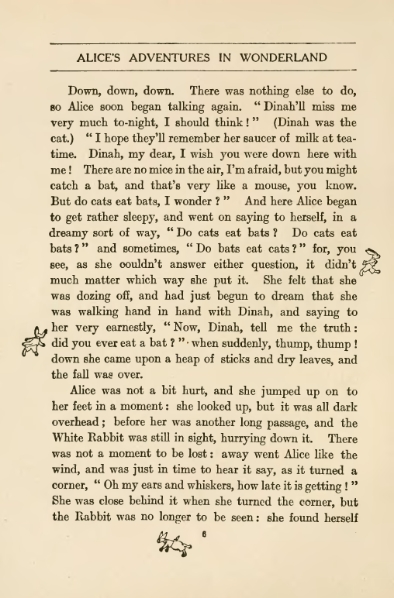 File:Carroll - Alice's Adventures in Wonderland.djvu