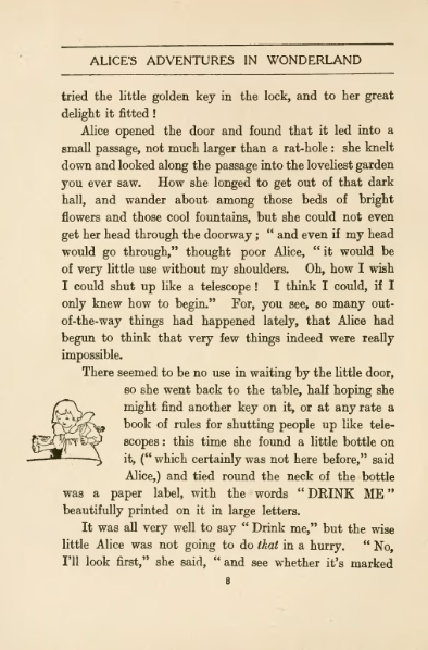 File:Carroll - Alice's Adventures in Wonderland.djvu