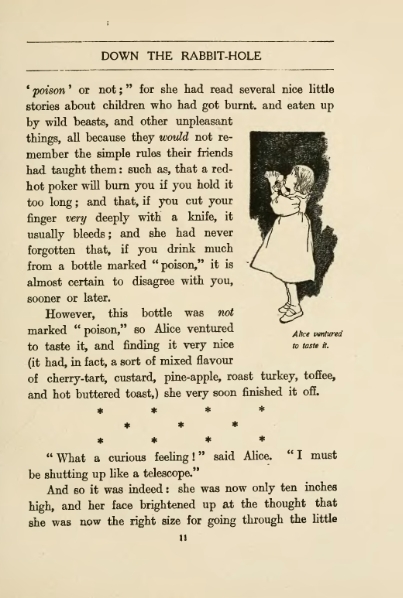 File:Carroll - Alice's Adventures in Wonderland.djvu