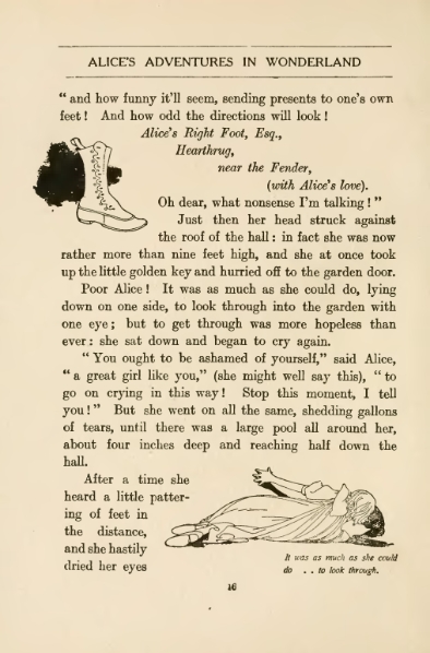 File:Carroll - Alice's Adventures in Wonderland.djvu