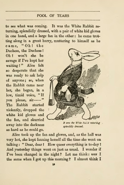 File:Carroll - Alice's Adventures in Wonderland.djvu