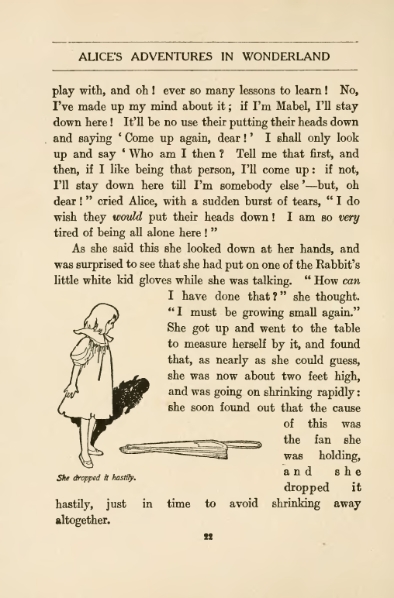 File:Carroll - Alice's Adventures in Wonderland.djvu