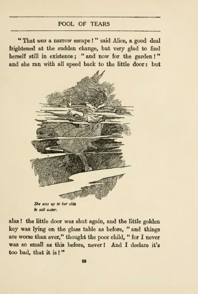 File:Carroll - Alice's Adventures in Wonderland.djvu