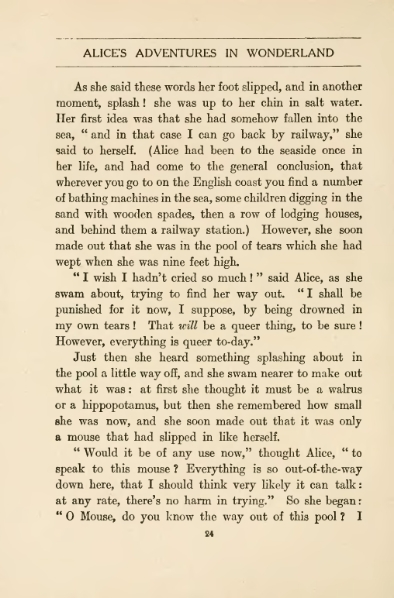 File:Carroll - Alice's Adventures in Wonderland.djvu