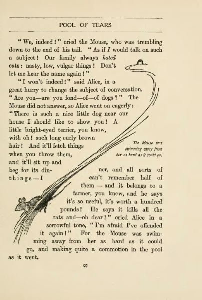 File:Carroll - Alice's Adventures in Wonderland.djvu