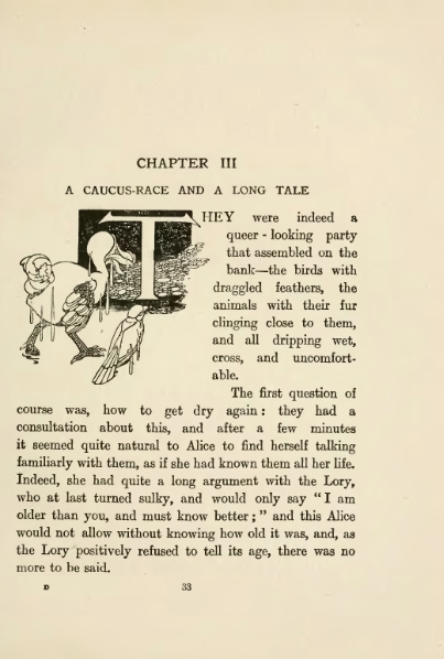 File:Carroll - Alice's Adventures in Wonderland.djvu