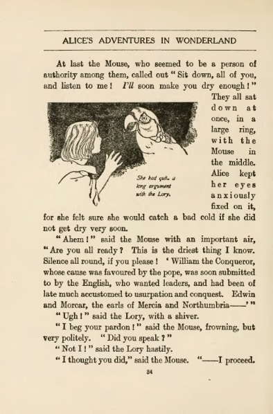 File:Carroll - Alice's Adventures in Wonderland.djvu