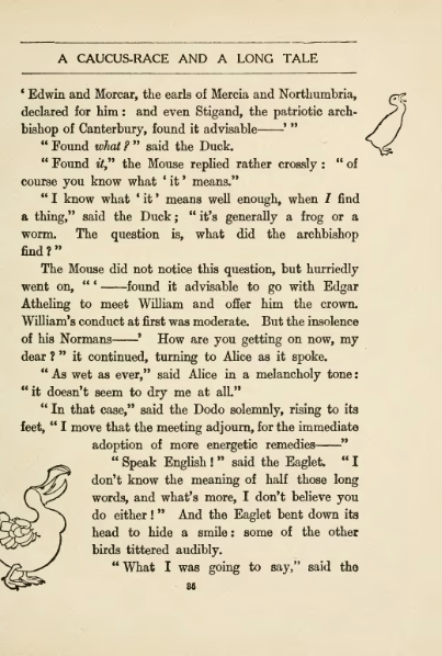 File:Carroll - Alice's Adventures in Wonderland.djvu