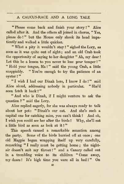 File:Carroll - Alice's Adventures in Wonderland.djvu