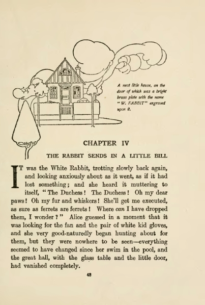 File:Carroll - Alice's Adventures in Wonderland.djvu