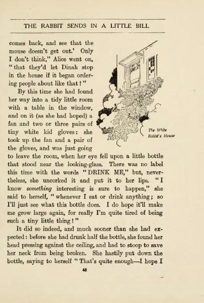 File:Carroll - Alice's Adventures in Wonderland.djvu