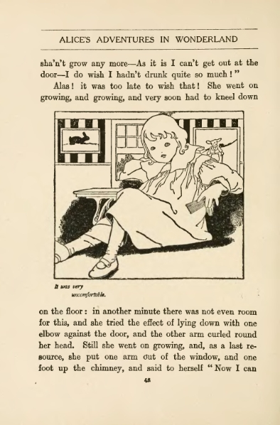 File:Carroll - Alice's Adventures in Wonderland.djvu