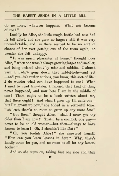 File:Carroll - Alice's Adventures in Wonderland.djvu