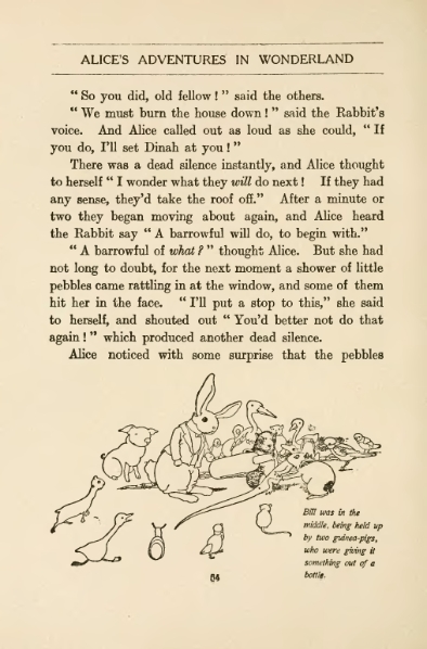 File:Carroll - Alice's Adventures in Wonderland.djvu