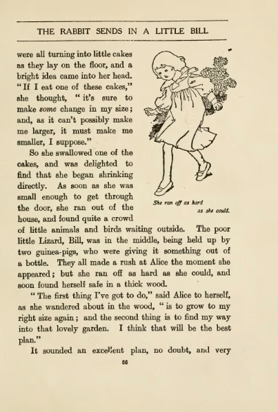 File:Carroll - Alice's Adventures in Wonderland.djvu