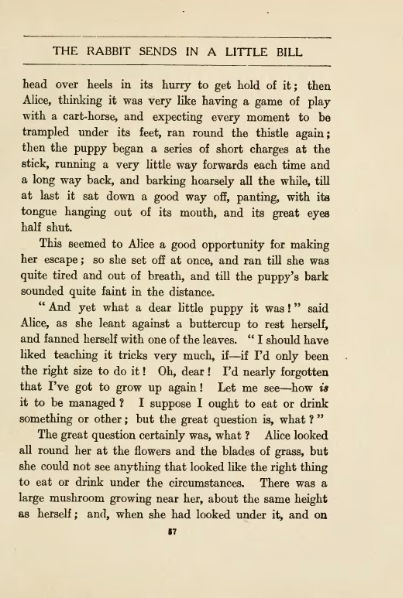 File:Carroll - Alice's Adventures in Wonderland.djvu