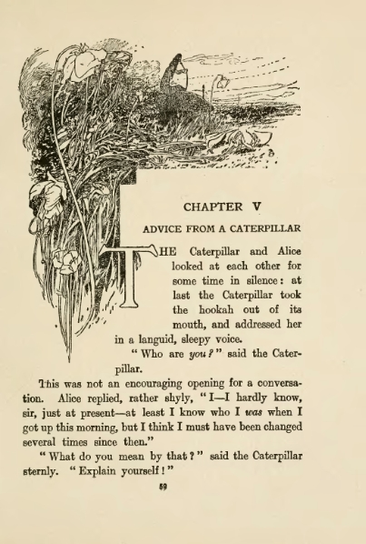 File:Carroll - Alice's Adventures in Wonderland.djvu