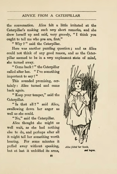 File:Carroll - Alice's Adventures in Wonderland.djvu