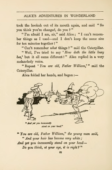 File:Carroll - Alice's Adventures in Wonderland.djvu