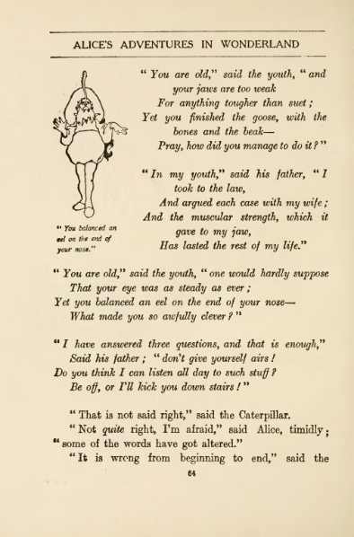 File:Carroll - Alice's Adventures in Wonderland.djvu