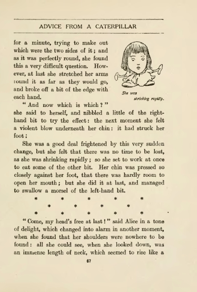 File:Carroll - Alice's Adventures in Wonderland.djvu